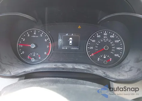 2018 Kia Optima Lx z USA, uszkodzony, nr VIN 5XXGT4L34JG267659